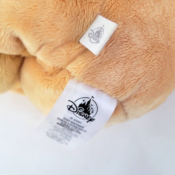 Disney Store Super Soft Winnie the Pooh 12" Stuffed Bear - Picture 6 of 7